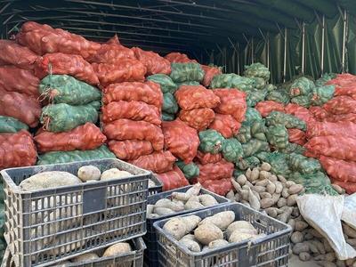 浙江桐庐合村乡 订单式种植开辟农产品产销新路径