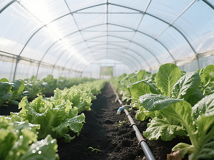 温室土壤上的有机自产农产品种植指南